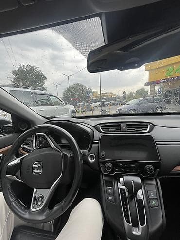 tur: Honda CR-V: 2021 г., 1.5 л, Вариатор, Бензин, Кроссовер — 6