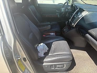 Lexus: Lexus RX: 2006 г., 3.5 л, Автомат, Бензин, Кроссовер — 7