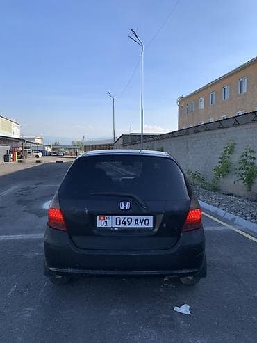шлейф фит: Honda Fit: 2002 г., 1.3 л, Вариатор, Бензин, Хэтчбэк — 4