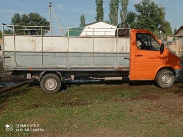 купить мотор на мотоцикл урал: Mercedes-Benz Спринтер: 1999 г., 2.8 л, Механика, Дизель, Бус — 3