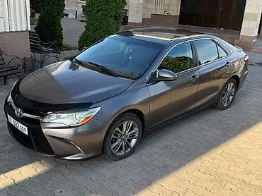 тайота кемри 40: Toyota Camry: 2016 г., 2.5 л, Автомат, Бензин, Седан — 4