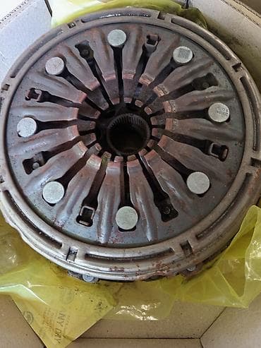 диск сцепления: Сцепление в сборе Kia 2020 г., Б/у, Оригинал — 1