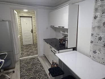 үй квартира: Сдаётся отдельная квартира с базовой мебелью и техникой. Планировка и — 3