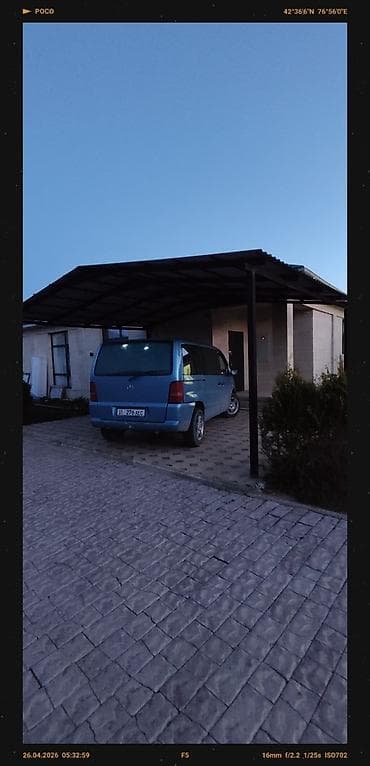 Mercedes-Benz Vito: 1997 г., 2.3 л, Автомат, Вэн/Минивэн — 3