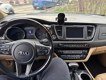sprinter classic: Kia Carnival: 2019 г., 2.2 л, Дизель, Минивэн — 5