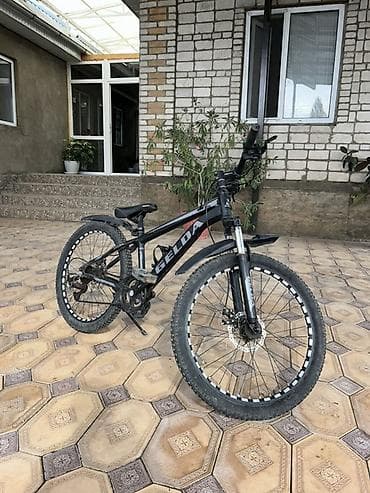 Спорт и хобби: Горный велосипед, Geleda, Рама XS (130 -155 см), Пластик, Новый — 2
