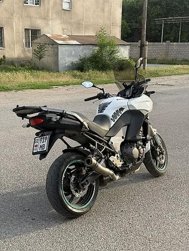 шлем топ тен бу: Adventure Kawasaki, 1000 куб. см, Бензин, Взрослый, Б/у — 5