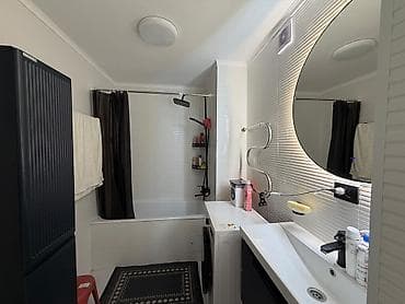 Новостройки от застройщика: 2 комнаты, 79 м², Элитка, 5 этаж, Дизайнерский ремонт — 10