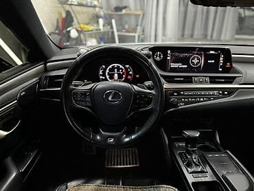 infinity fx35: Lexus ES: 2020 г., 3.5 л, Автомат, Бензин, Седан — 7