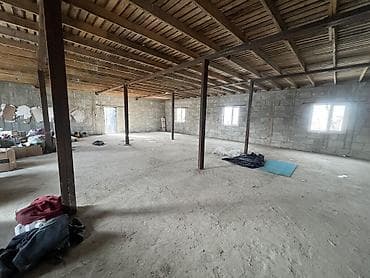 Коммерческая недвижимость: Сдаётся под аренду двухэтажное здание под склад - Материал: блоки — 7