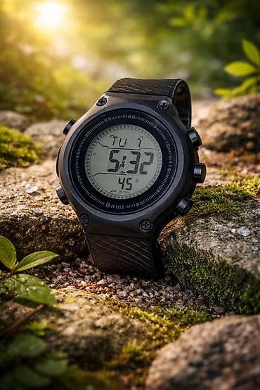 mi band 8: Спортивные цифровые часы для активного отдыха - Корпус: ударопрочный — 2