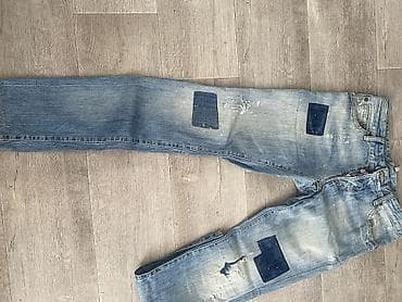 вещи для девушек: Продам оригинальные джинсы Dsquared. Привезенные с Италии. Размер 30 — 3