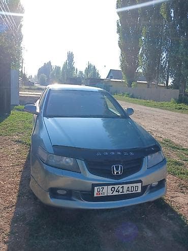Продажа авто: Honda Accord: 2005 г., 2 л, Автомат, Бензин, Седан — 1