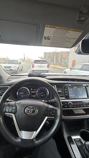 lexus rx: Toyota Highlander: 2018 г., 3.5 л, Автомат, Бензин, Кроссовер — 6