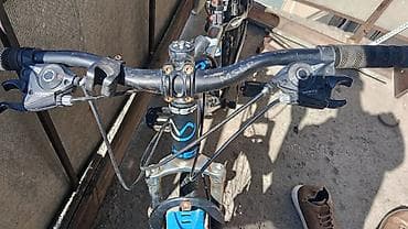 одежда для мальчиков: Горный велосипед, Алюминий — 2