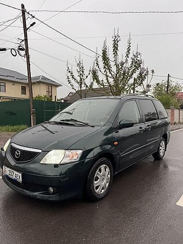 мазда з: Mazda MPV: 2003 г., 2.3 л, Ручные, Бензин, Минивэн — 3