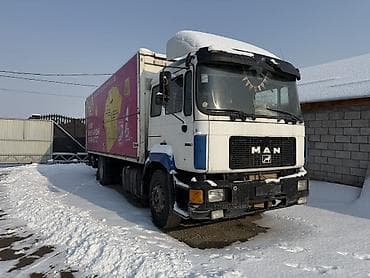 запчасти на лт 35: Грузовик, MAN, Б/у — 2