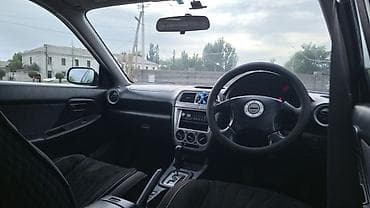 Унаа сатуу: Subaru Impreza: 2002 г., 1.5 л, Автомат, Бензин, Хетчбек — 6