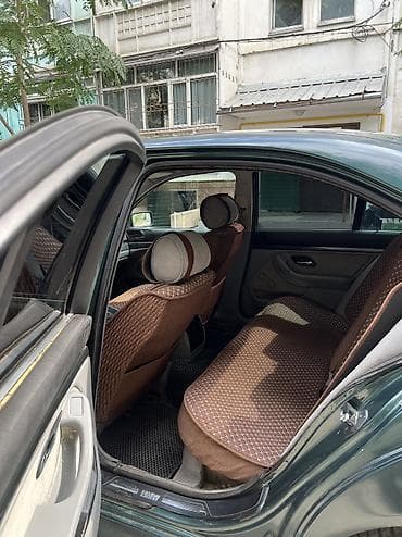 пневма бмв: BMW 5 series: 1996 г., 2.5 л, Механика, Бензин, Седан — 6