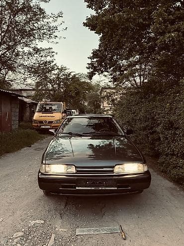 mazda 626 автомобил: Mazda 626: 1998 г., 2 л, Механика, Бензин, Хэтчбэк — 1