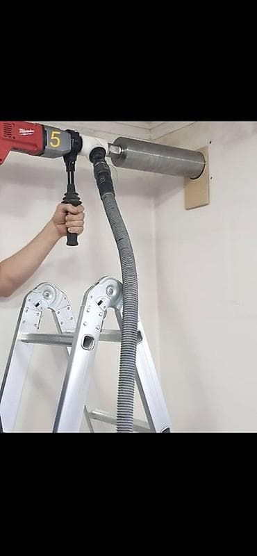 резка стены: Алмазное сверление Больше 6 лет опыта — 5