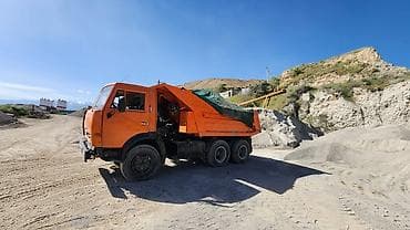 Заказать Камаз, Вывоз строй мусора