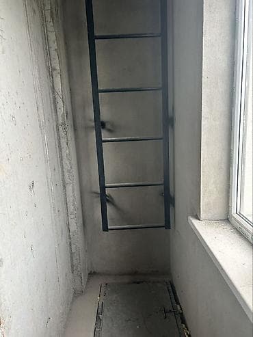 2 комнаты, 82 м², Аламедин-1 мкр Элитка, 7 этаж, ПСО (под самоотделку) — 6