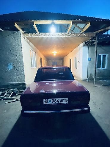 ваз лада2104: ВАЗ (ЛАДА) 2107: 2004 г., 1.6 л, Седан — 2