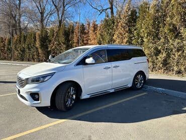 купить авто в рассрочку без первоначального взноса без банка: Kia Carnival: 2019 г. — 8