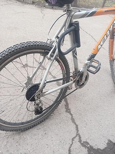 galaxy велосипед производитель: Городской велосипед, Galaxy, Рама M (156 - 178 см) — 6