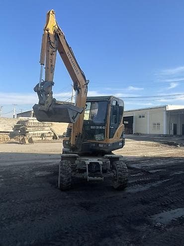 samsung fold3: Экскаватор | Траншеи — 2