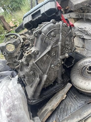 e star: Коробка передач Вариатор Toyota 2006 г., Б/у, Оригинал, Япония — 2