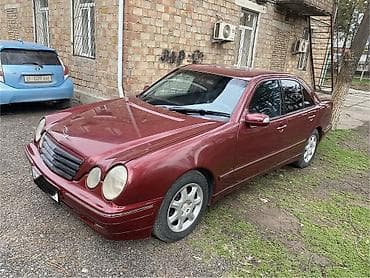 mersedes e 230: Mercedes-Benz E-Class: 2002 г., 3.2 л, Автомат, Бензин, Седан — 10