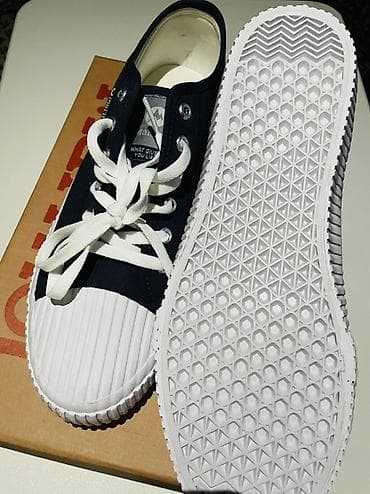 ark drops: Кеды Marmot RAUM - Модель: RAUM (AMMSHX9901NA270M) - Цвет: Navy — 7