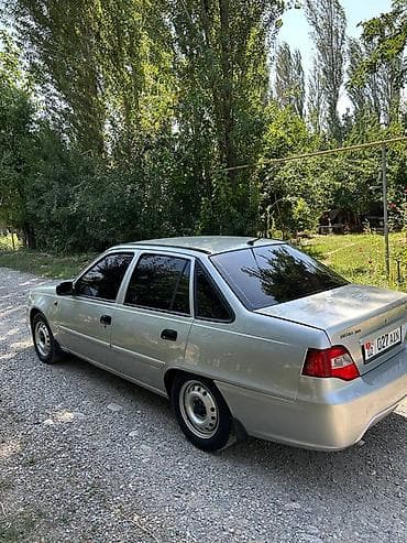 gac aion lx plus: Daewoo Nexia: 2009 г., 1.6 л, Механика, Бензин, Седан — 4