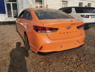 авто из кореи в наличии в бишкеке: Hyundai Sonata: 2019 г., 2 л, Автомат, Газ, Седан — 8