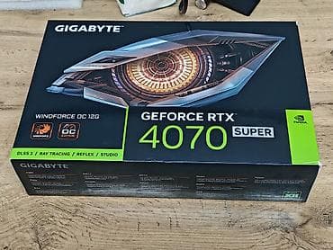 surface 4: Видеокарта для ПК, Б/у, Gigabyte, GeForce RTX, 12 ГБ — 1