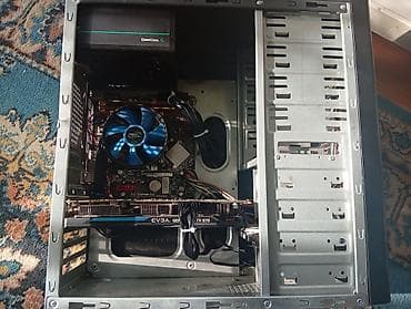 hp laserjet m1005 mfp: Компьютер, ОЗУ 16 ГБ, Игровой, Новый, Intel Core i5, HDD — 5