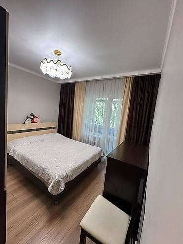 Квартиры: 2 комнаты, 48 м², 105 серия, 1 этаж — 2