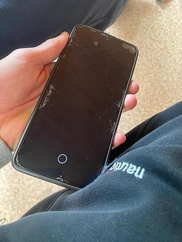 realme c21: Poco X6 Pro 5G, Б/у, цвет - Черный — 2