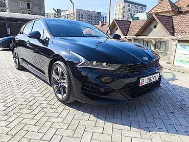 fast: Kia K5: 2020 г., 2 л, Автомат, Бензин, Седан — 5