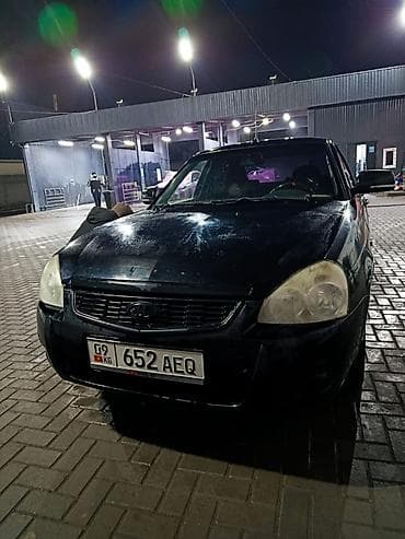 я ищу лада приора: ВАЗ (ЛАДА) Priora: 2012 г., 1.6 л, Механика, Бензин, Седан — 7