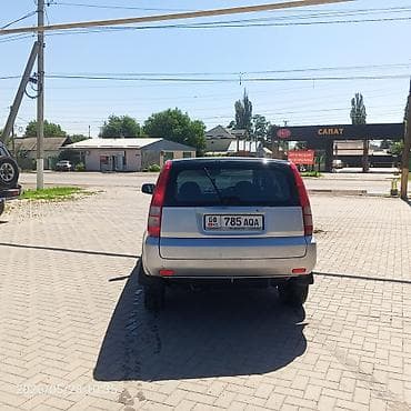 honda cr v 2 кузов: Honda HR-V: 1999 г., 1.6 л, Механика, Бензин, Кроссовер — 2
