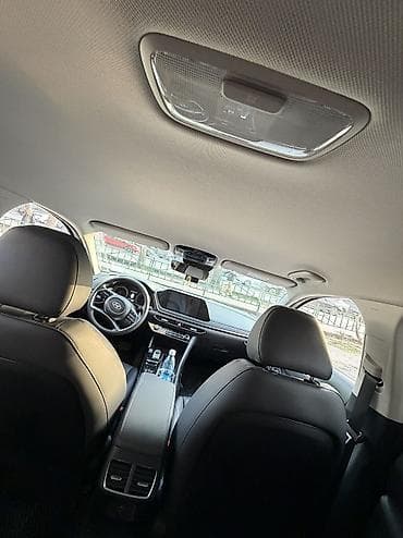 lada xray: Hyundai Sonata: 2021 г., 2 л, Автомат, Газ, Седан — 9