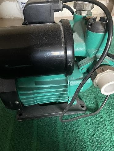 душ бак: Станция автоматического водоснабжения SHIMGE PW750 - Назначение — 5