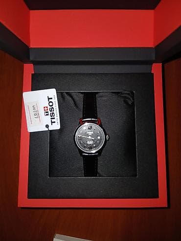 Классические часы часы, Tissot, Швейцария, Водонепроницаемые, Женские, Новый