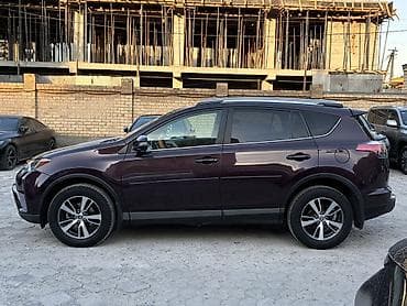 toyota раф: Toyota RAV4: 2016 г., 2.5 л, Автомат, Бензин, Кроссовер — 10