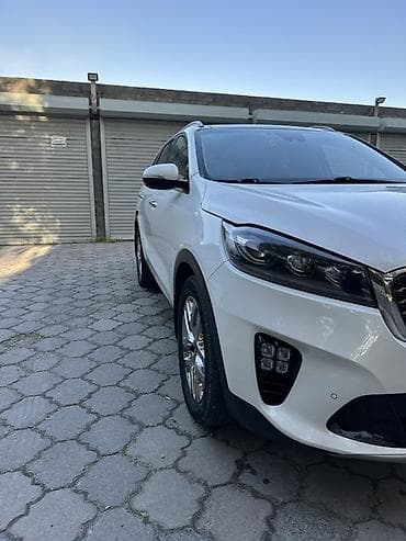 Унаа сатуу: Kia Sorento: 2019 г., 2.2 л, Автомат, Дизель, Кроссовер — 3