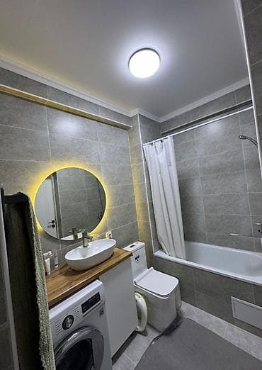 Продажа квартир: 1 комната, 46 м², Элитка, 7 этаж, Евроремонт — 10