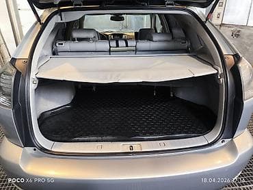 1000 к: Lexus RX: 2005 г., 3.3 л, Автомат, Гибрид, Кроссовер — 9